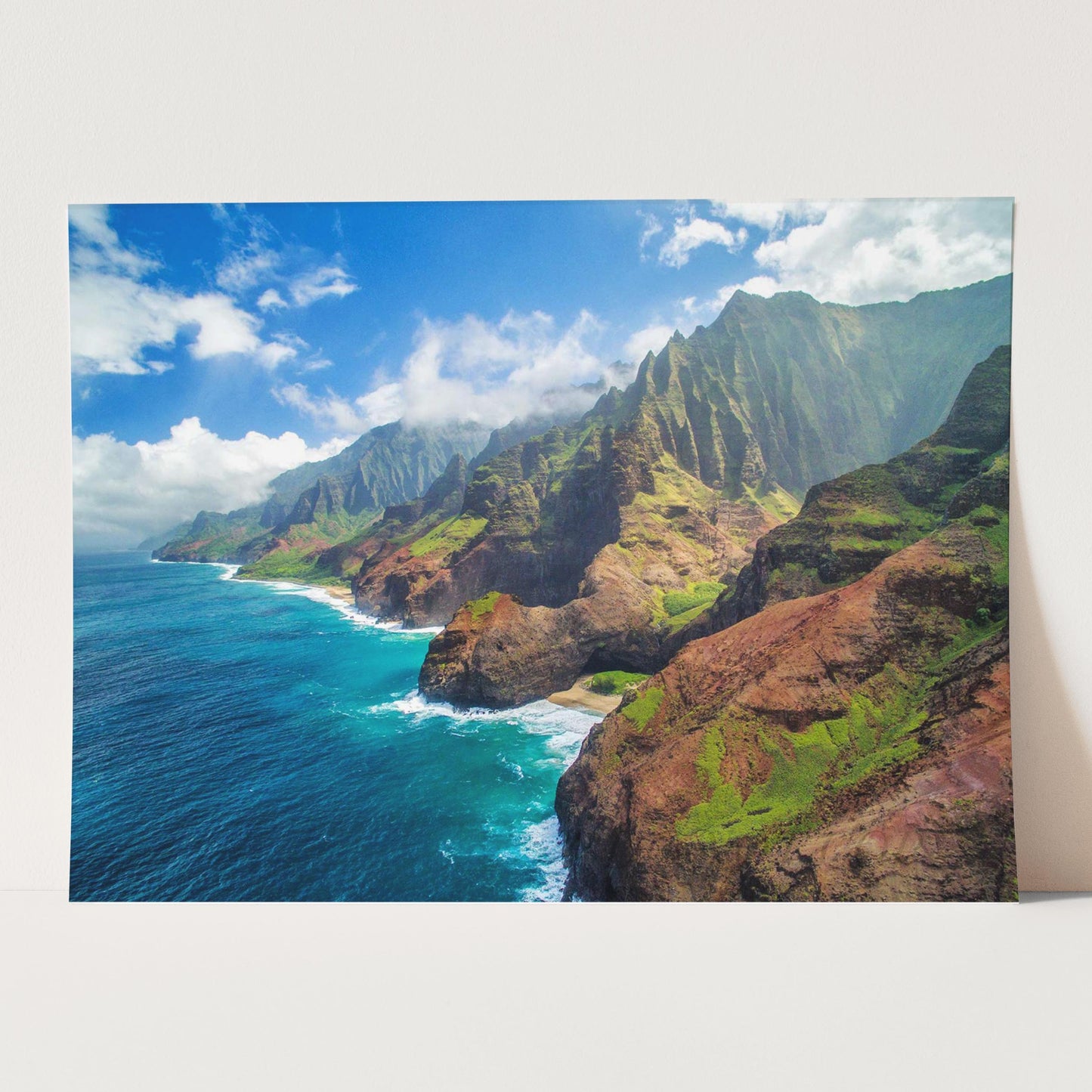 Hawaii Na Pali Coast