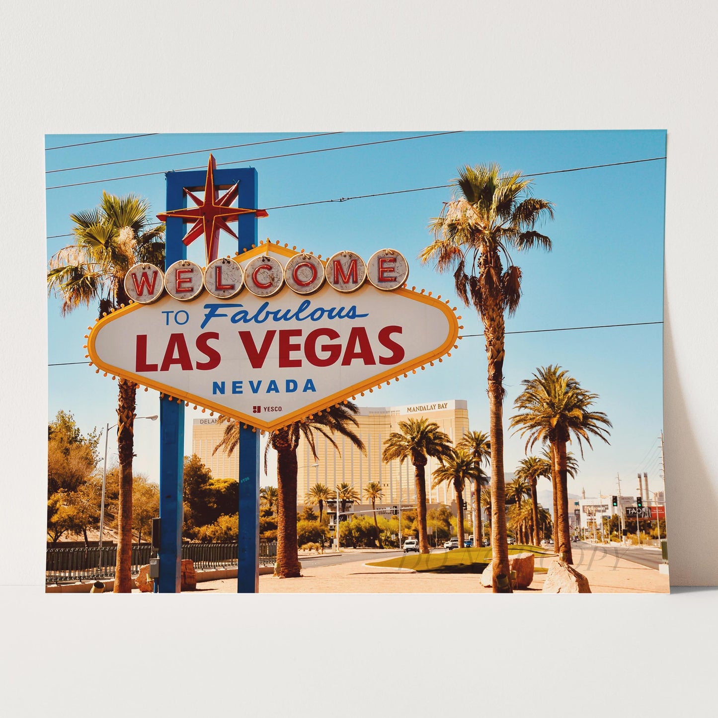 Welcome To Fabulous Las Vegas - Las Vegas Sign