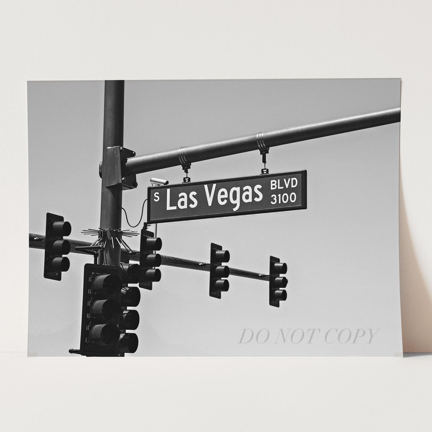The Las Vegas Blvd Sign