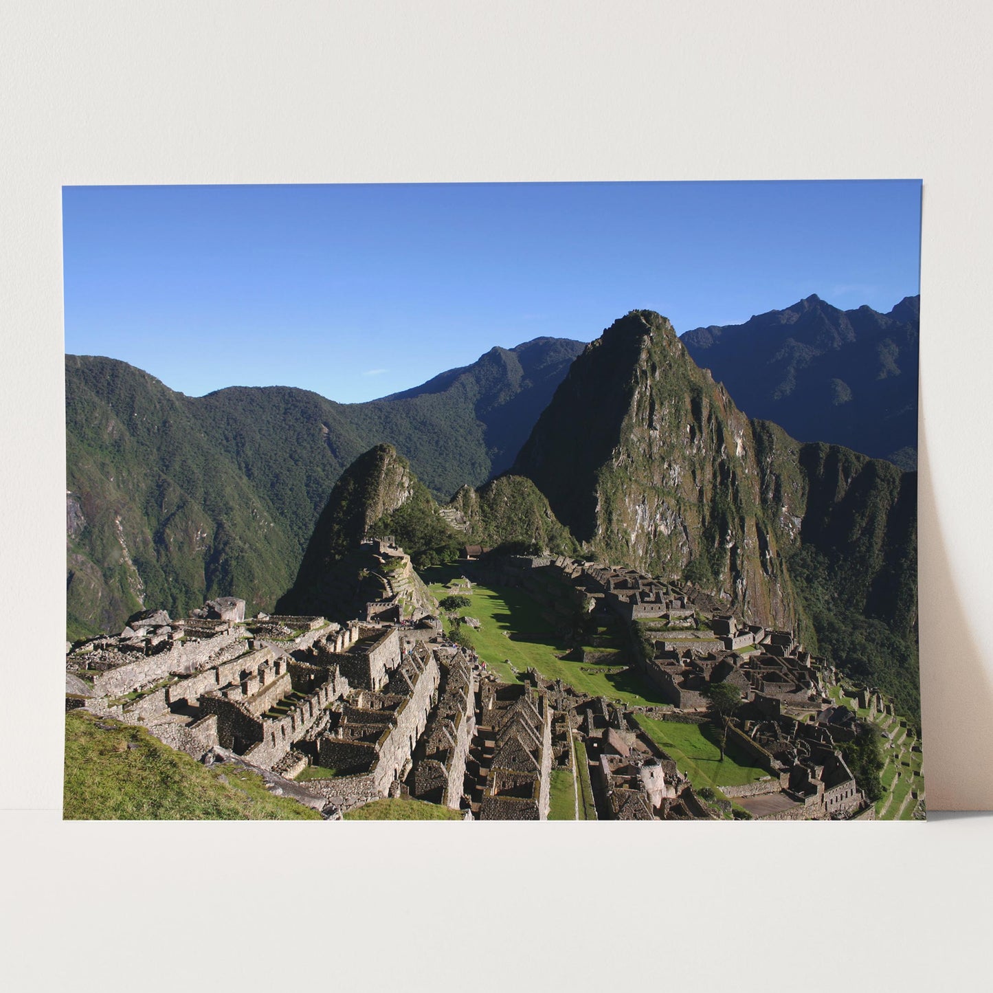 Machu Picchu
