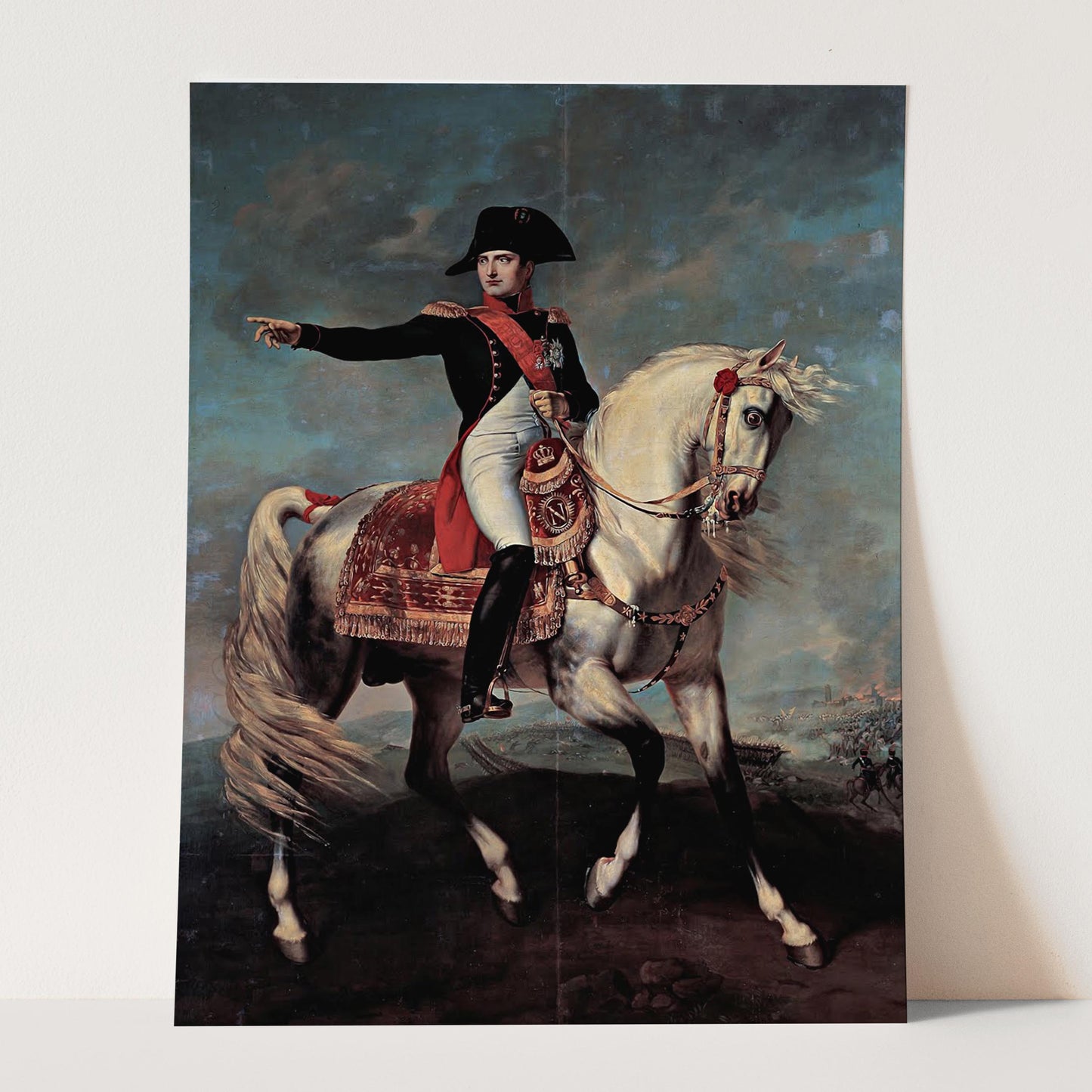 Napoleon Wagram 1810 Chabord