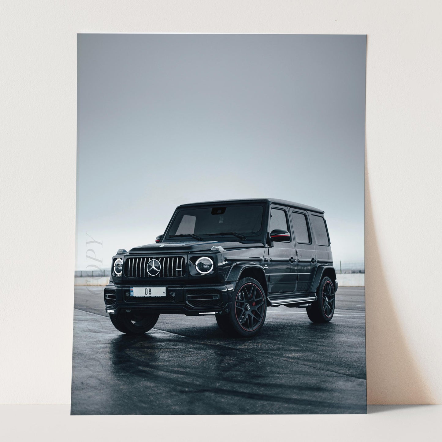 Mercedes Benz G Wagon