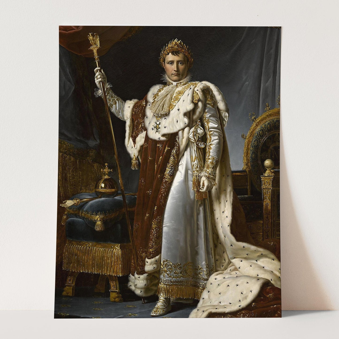 Napoleon Bonaparte As Emperor