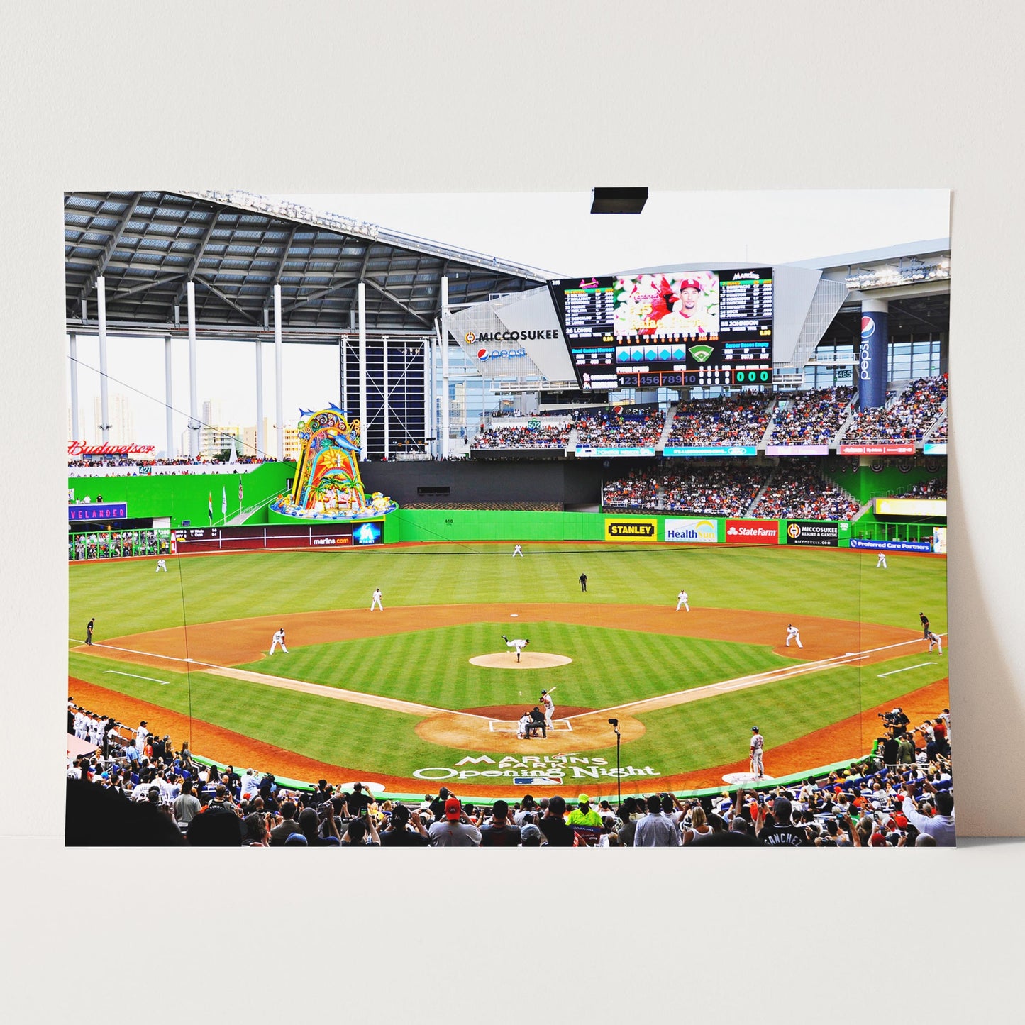 Marlins (LoanDepot) Park