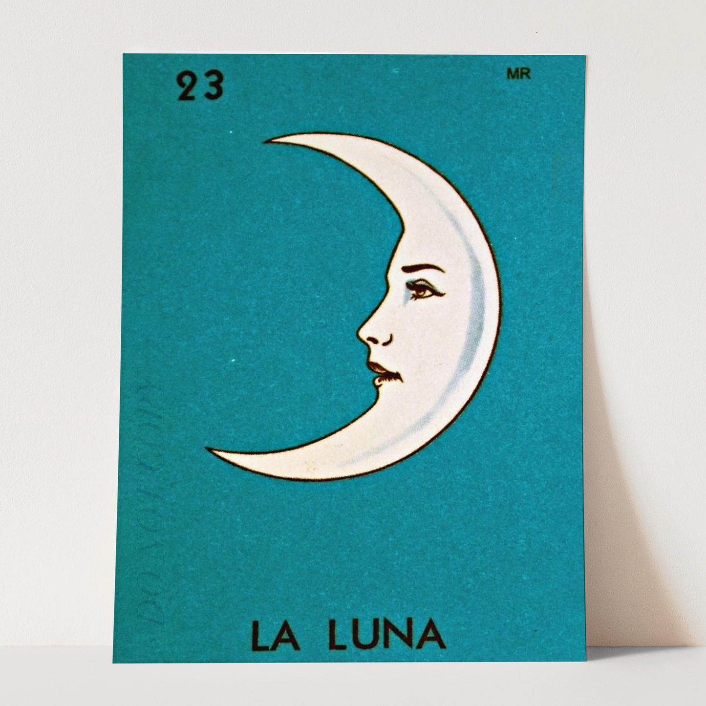 La Luna Spanish Moon