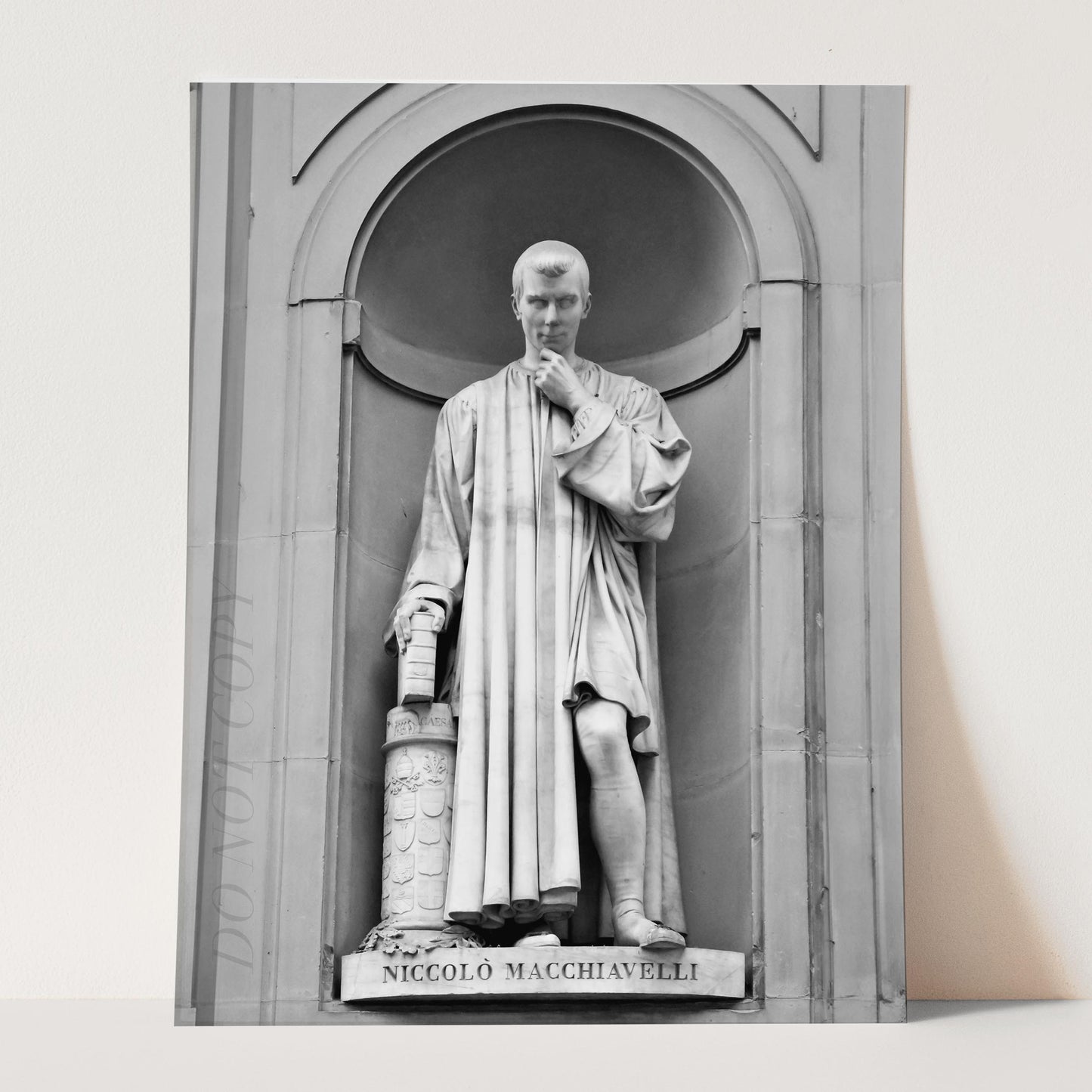 Niccolo Machiavelli