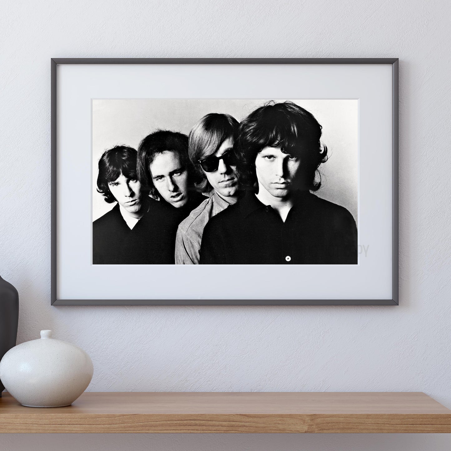 Jim Morrison and The Doors