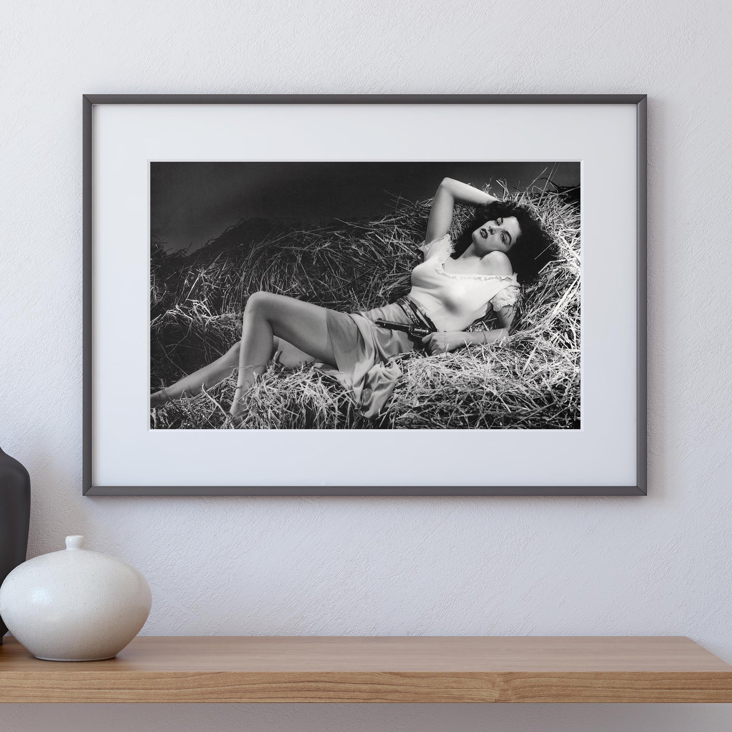 Jane Russell in The Outlaw