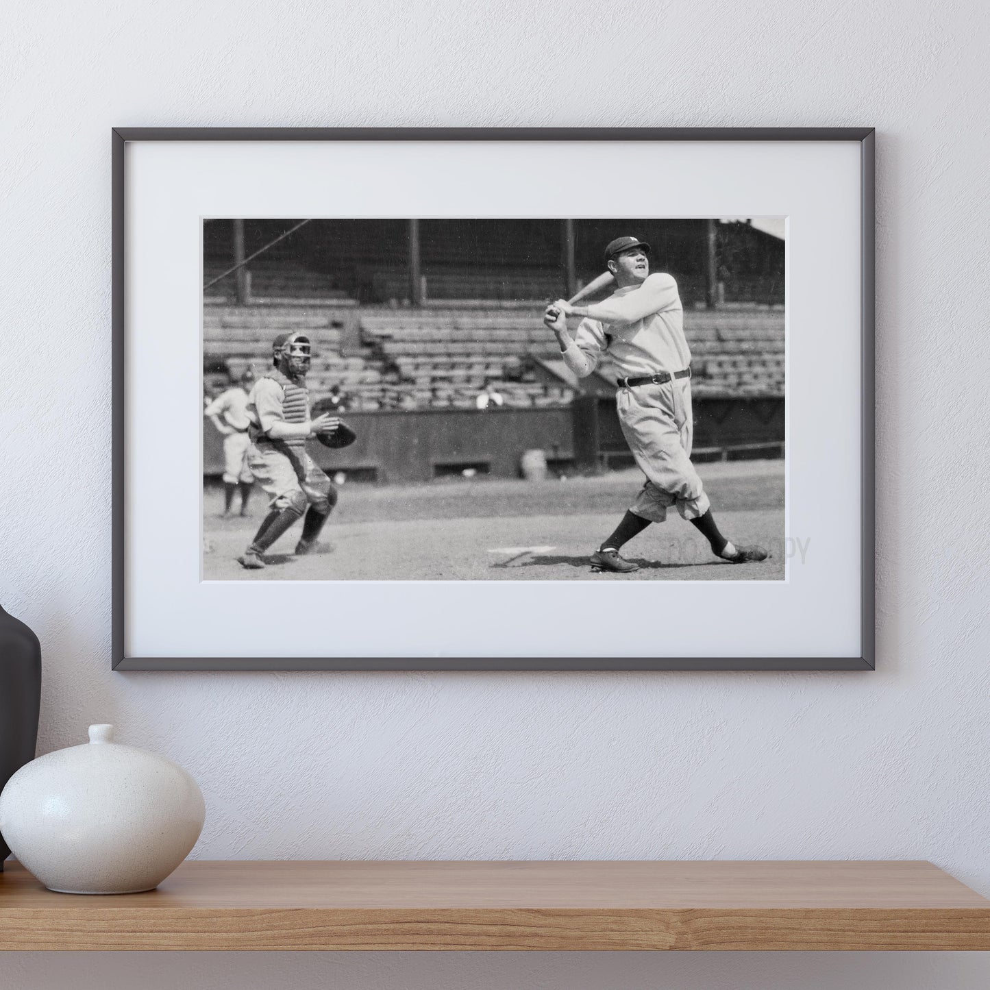 Babe Ruth home run, 1922