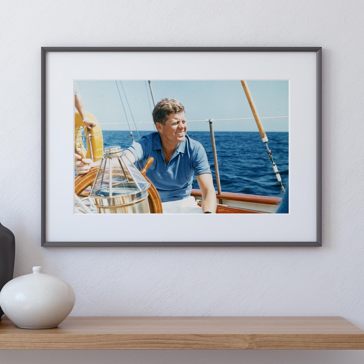 John F Kennedy (JFK) Sailing