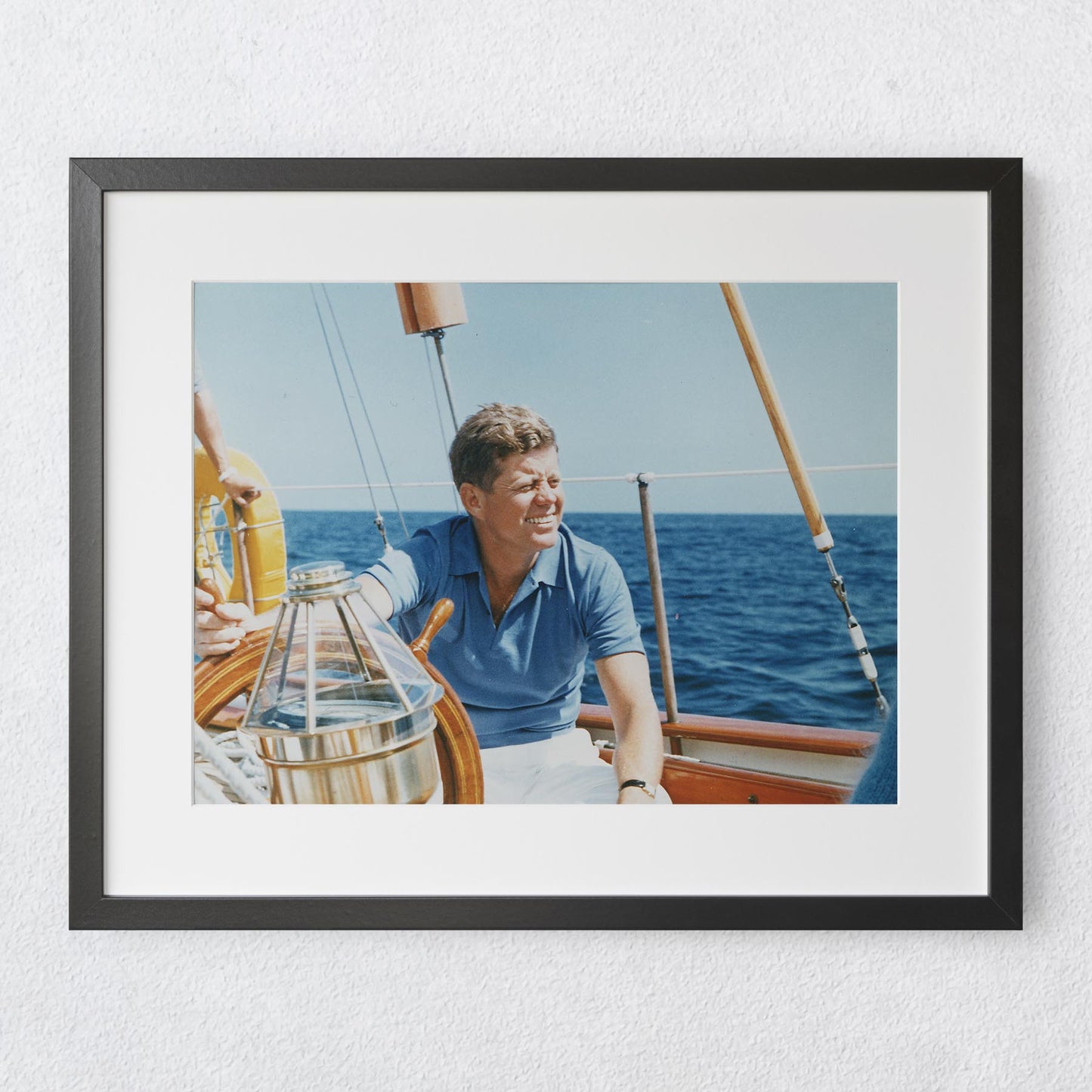 John F Kennedy (JFK) Sailing