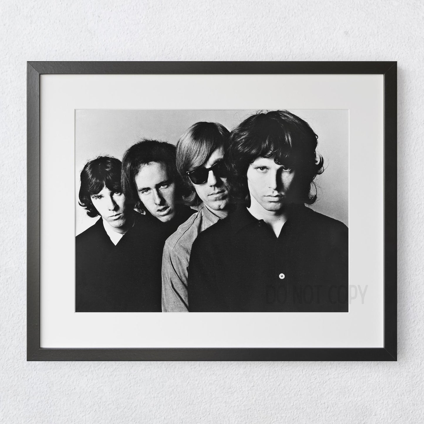Jim Morrison and The Doors