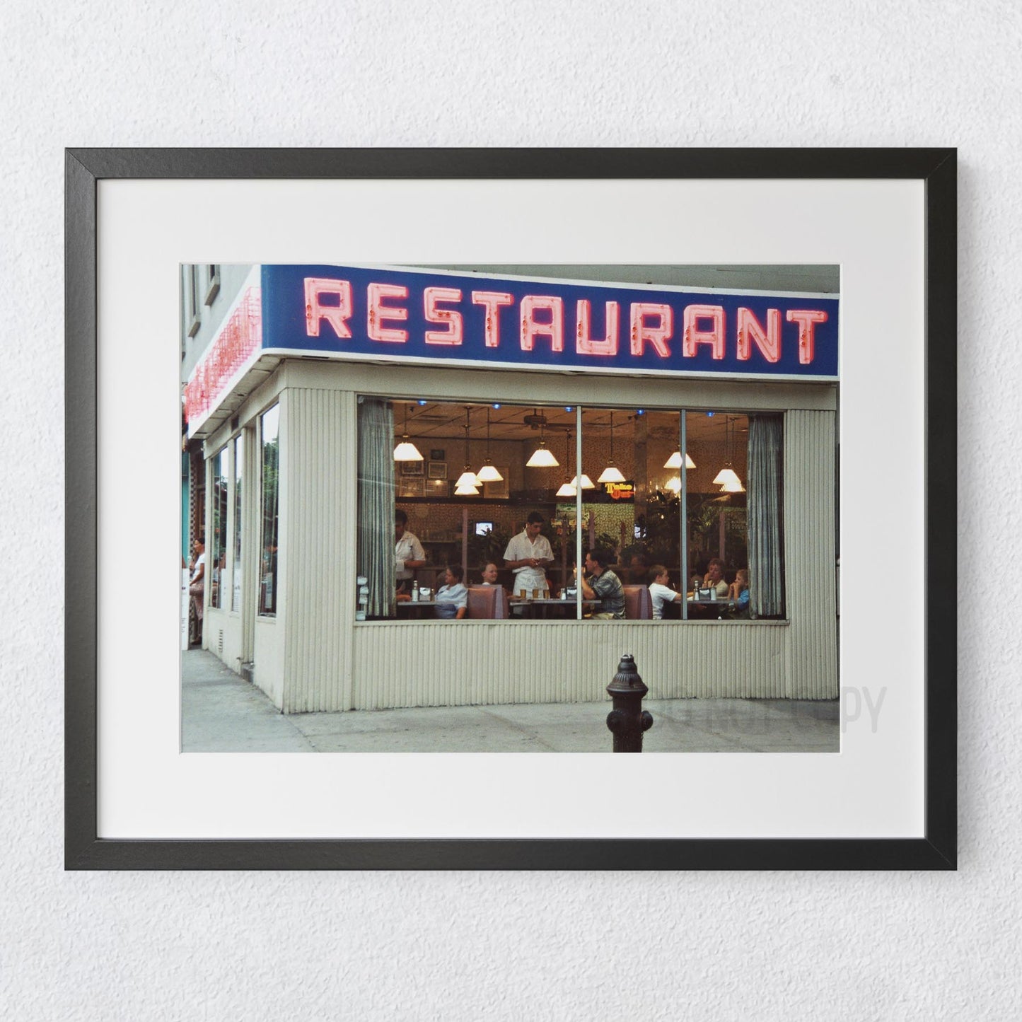Seinfeld Restaurant