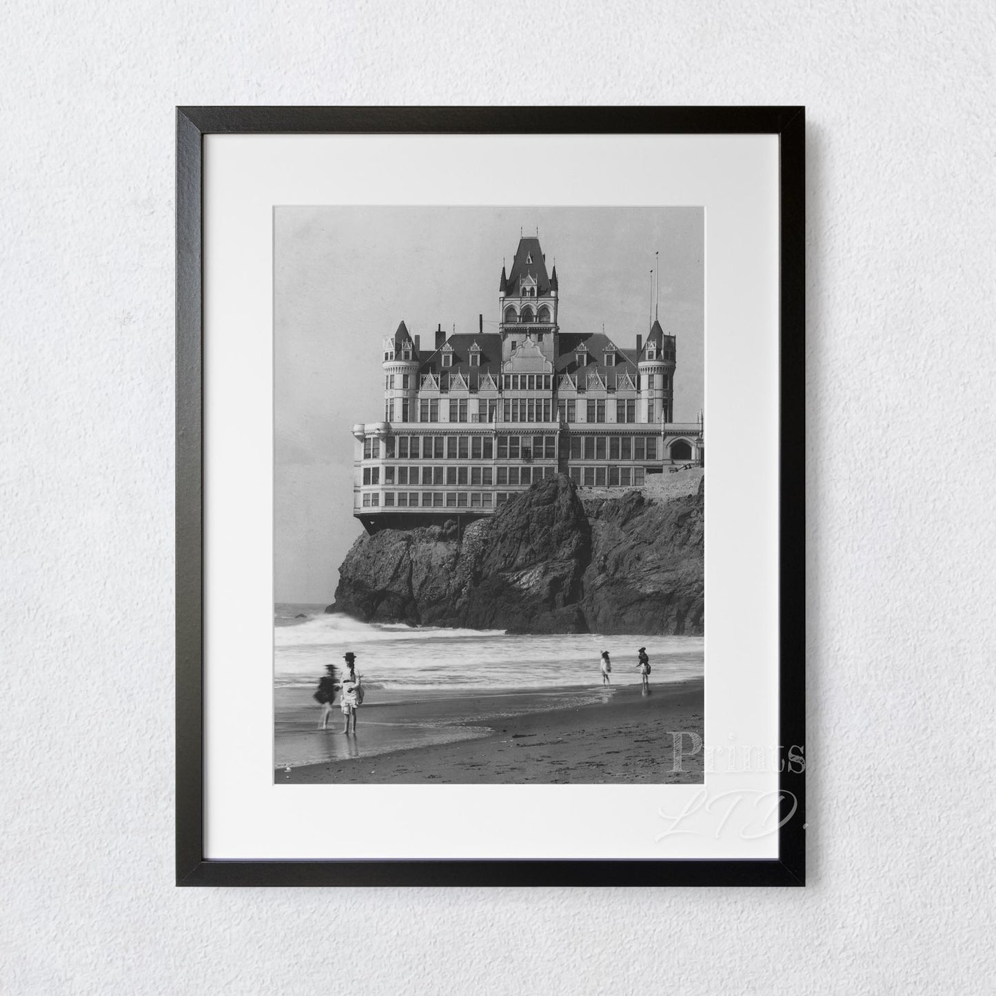 Cliff House, San Francisco