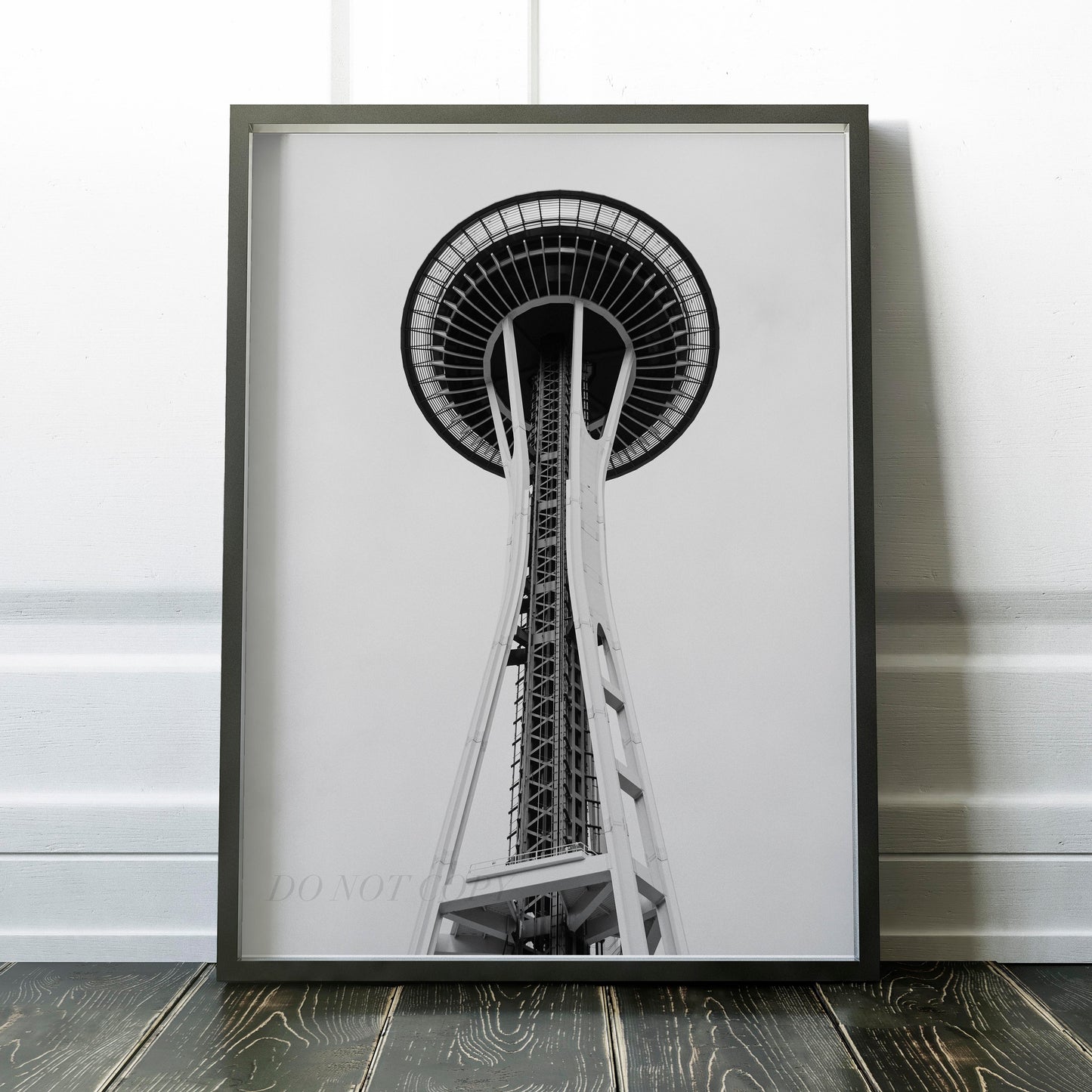 The Seattle Space Needle