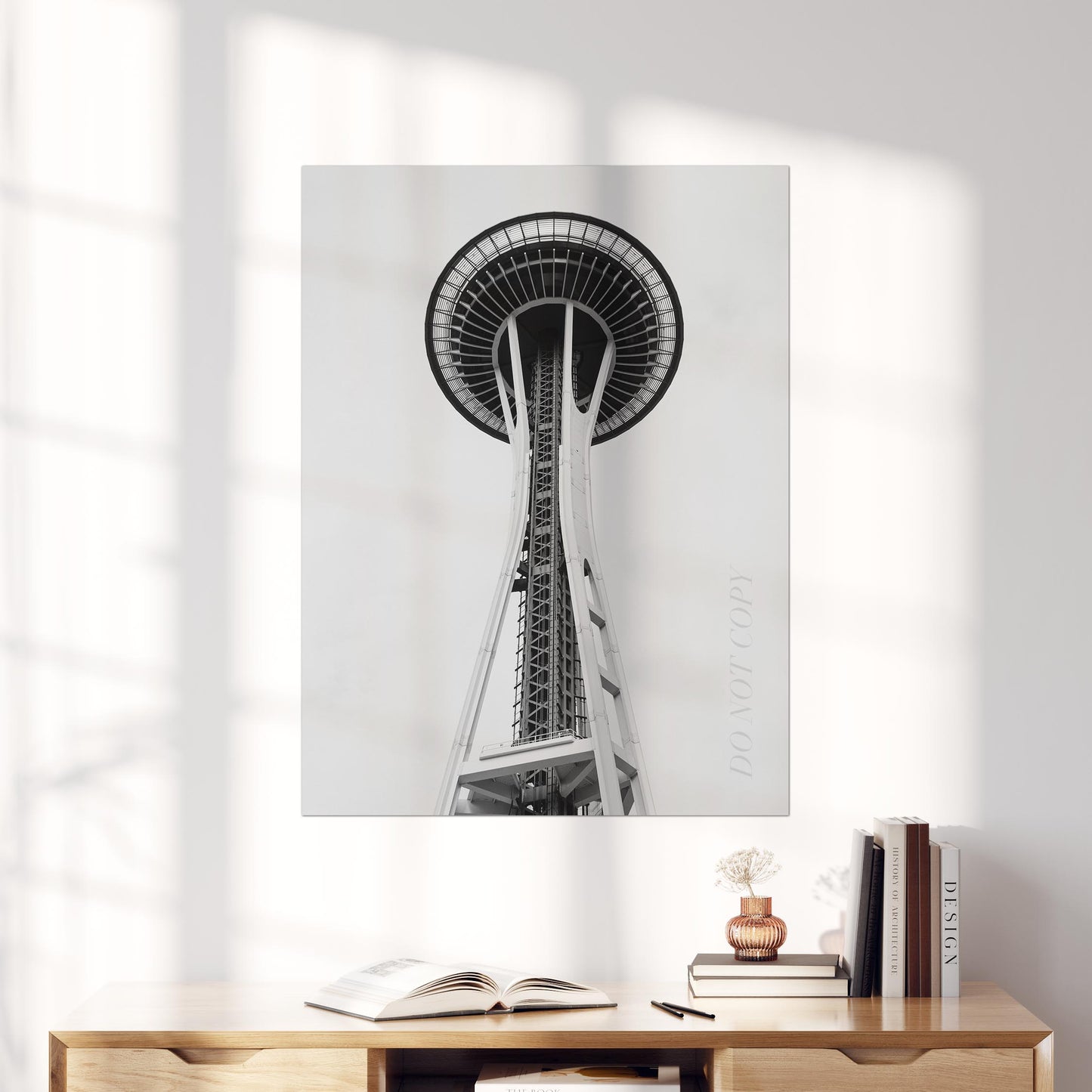 The Seattle Space Needle