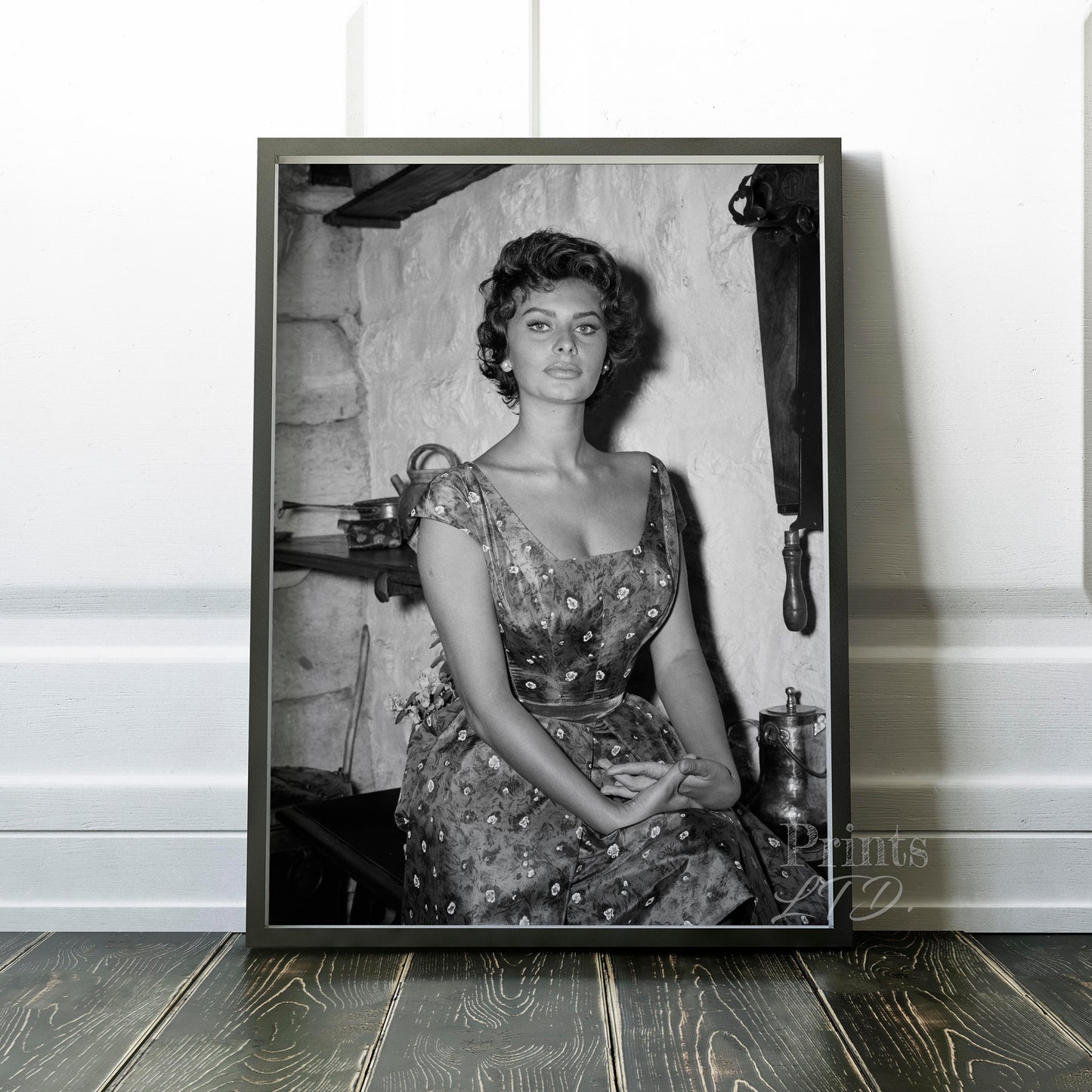 Sophia Loren