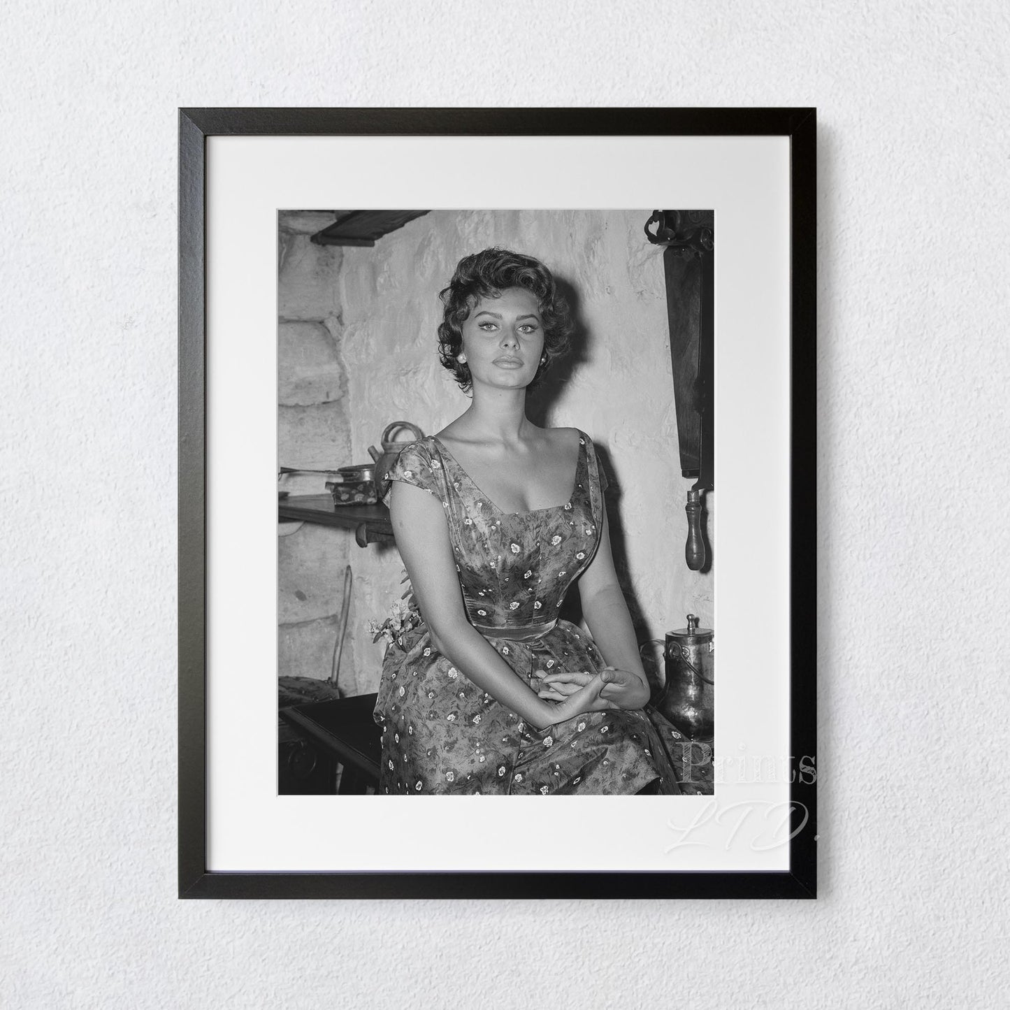 Sophia Loren