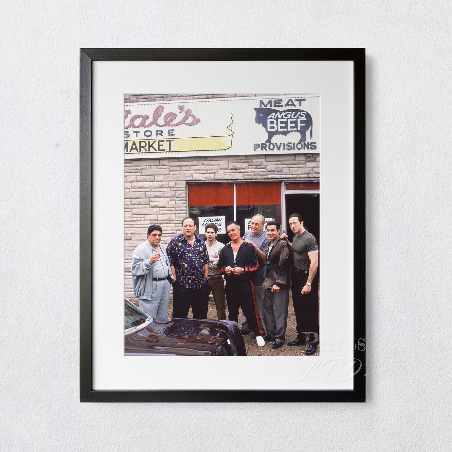 The Sopranos Family