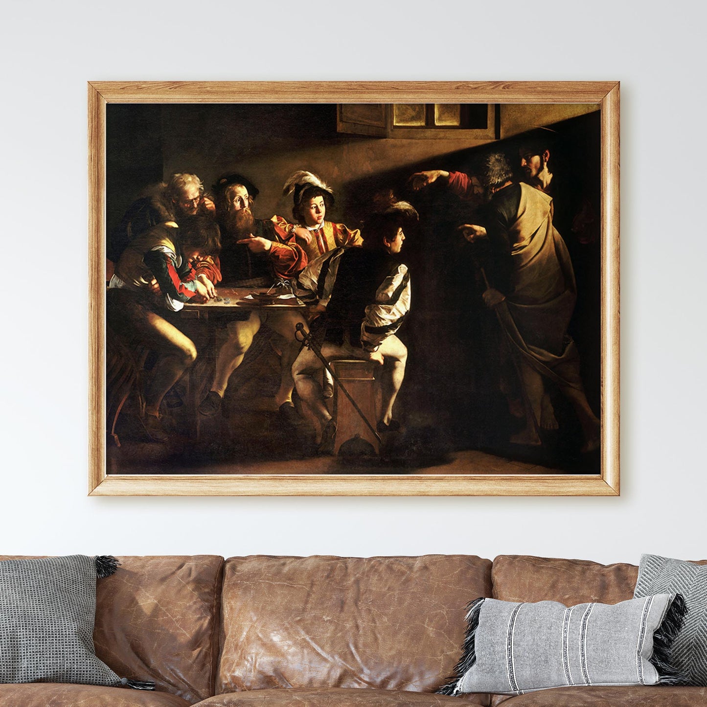 The Calling of Saint Matthew
