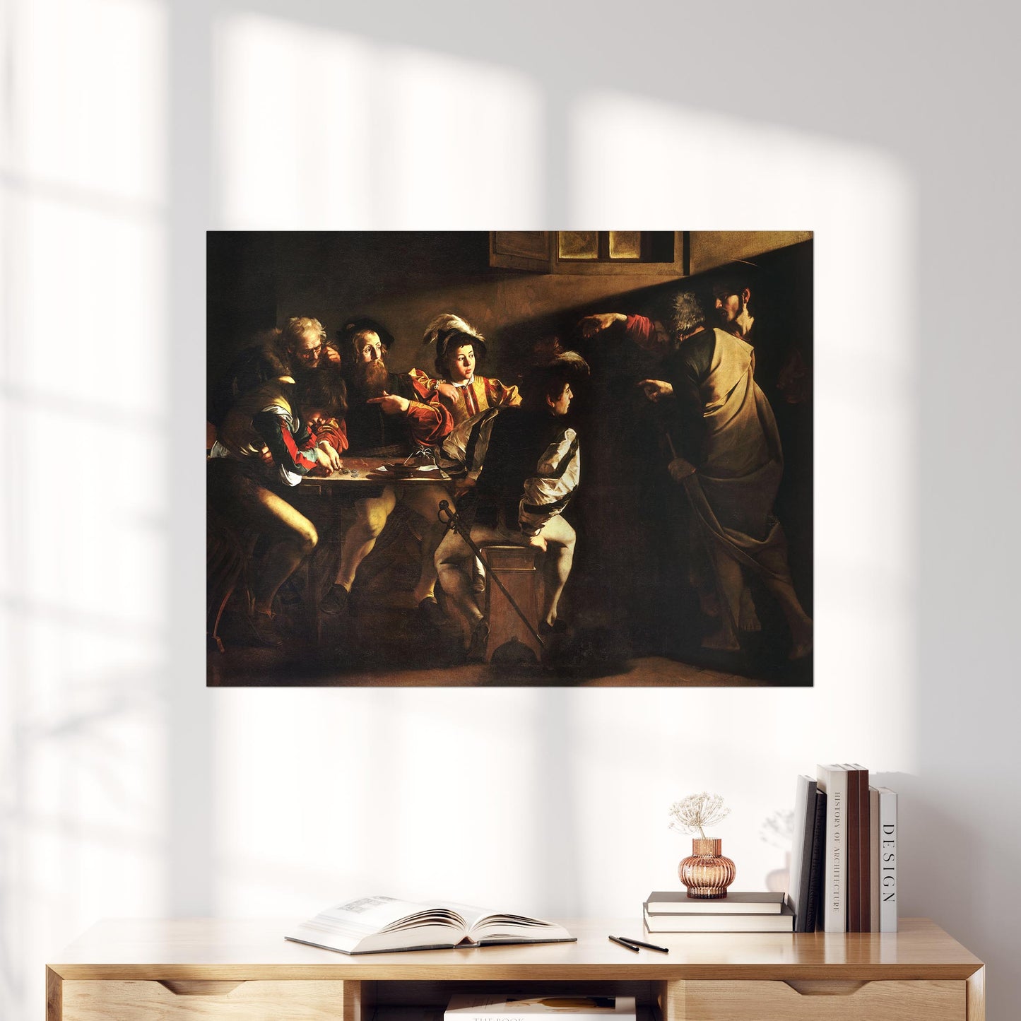 The Calling of Saint Matthew