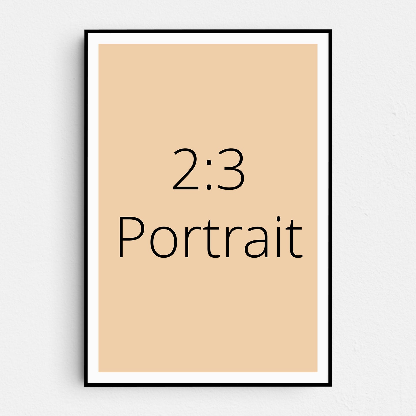 Custom Art Print - Portrait (2:3)