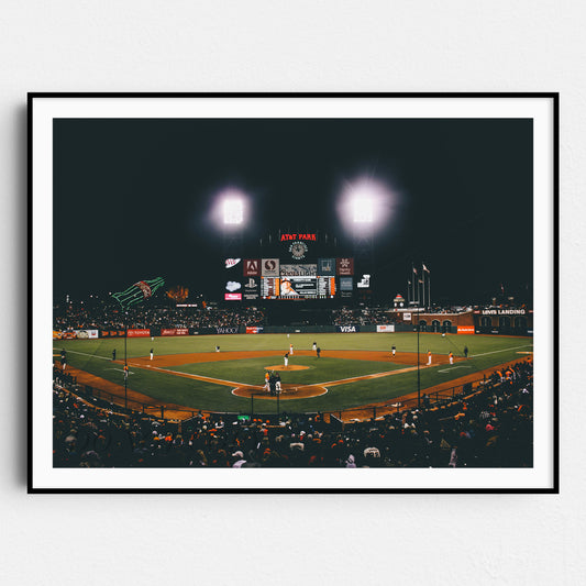 AT&T Park San Francisco