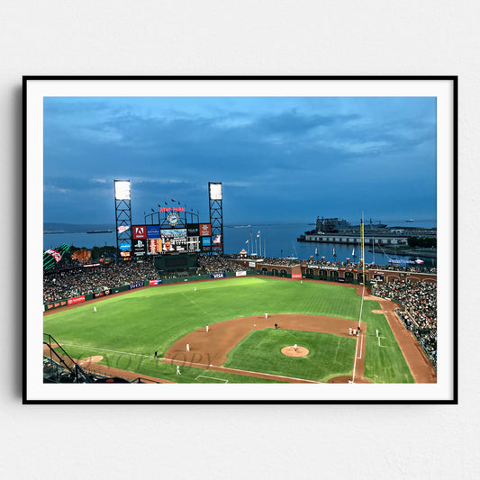 AT&T Park, San Francisco