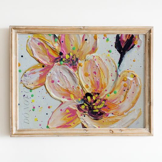 Abstract Flowers