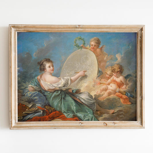Allegory of Painting