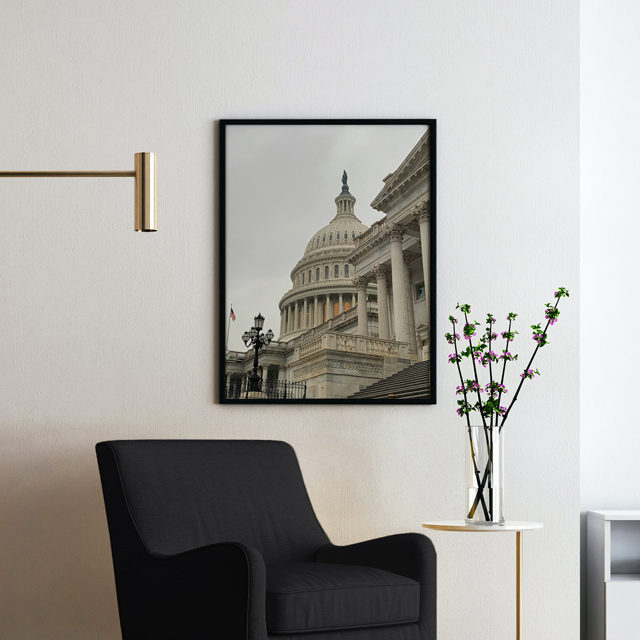 United States Capitol Building