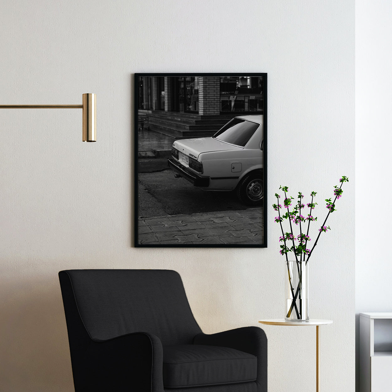 Vintage Toyota
