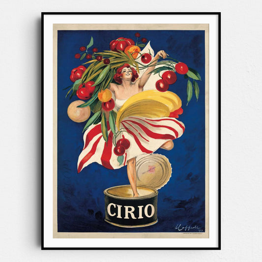 Cirio by Leonetto Cappiello