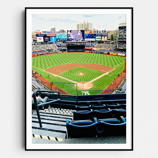 Yankee Stadium Home Plate