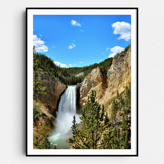 The Yellowstone River