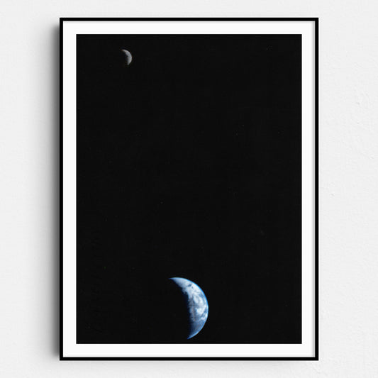 Earth And Moon 1977