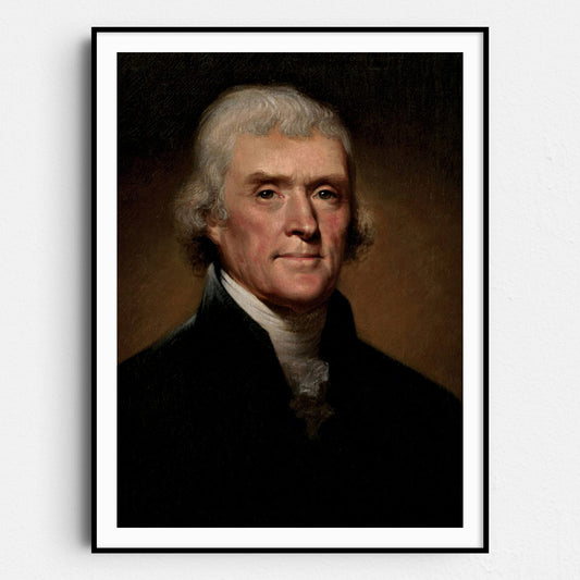 Thomas Jefferson 3rd U.S. President