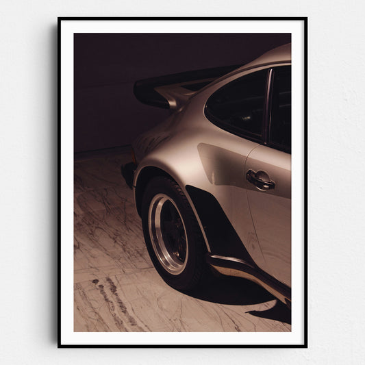 Vintage Porsche 911 Fender