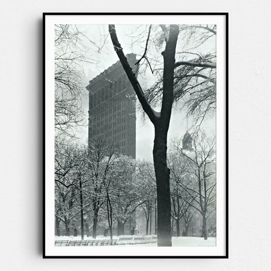 Flatiron Building New York City 1903