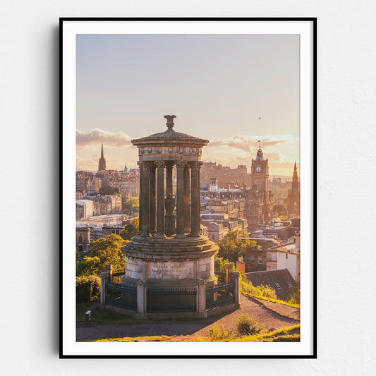 Calton Hill Edinburgh