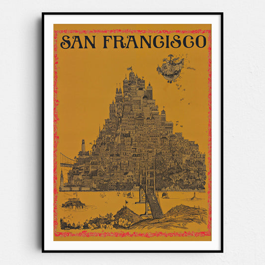 View of San Francisco