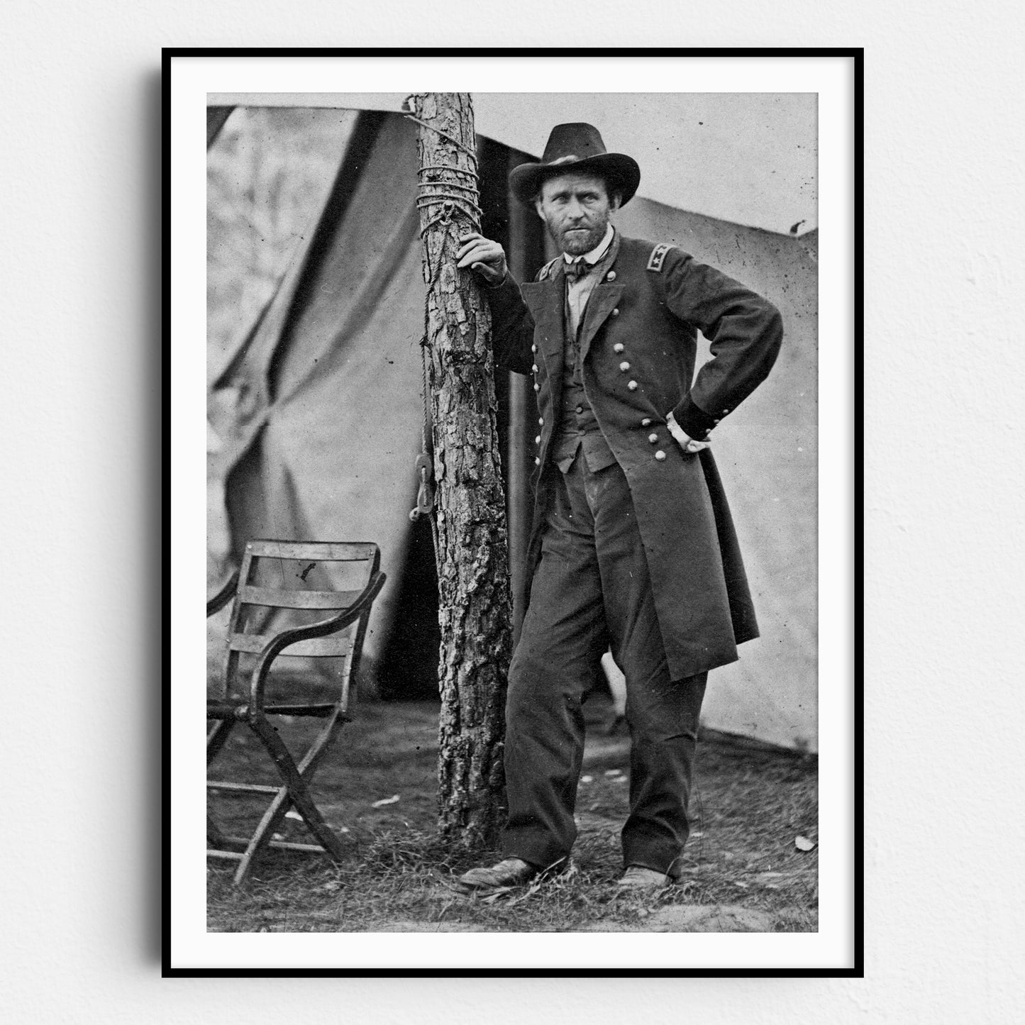 Ulysses S Grant During American Civil War
