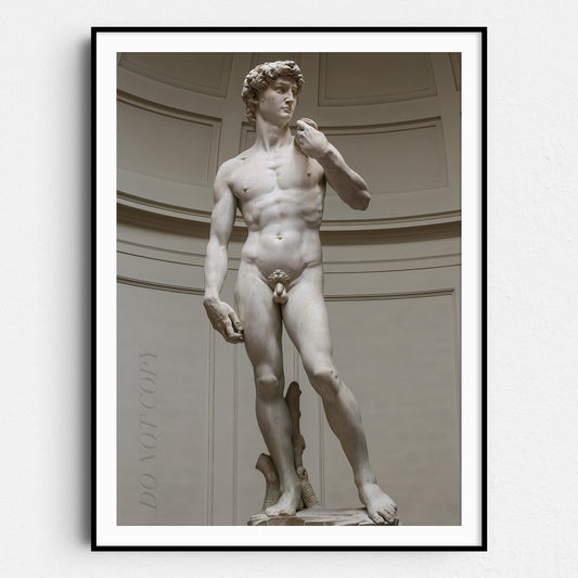David by Michelangelo