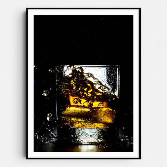 Whiskey Splash