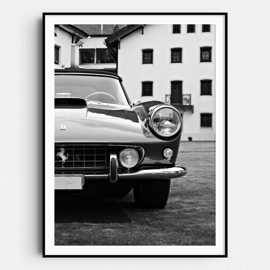 Vintage Ferrari