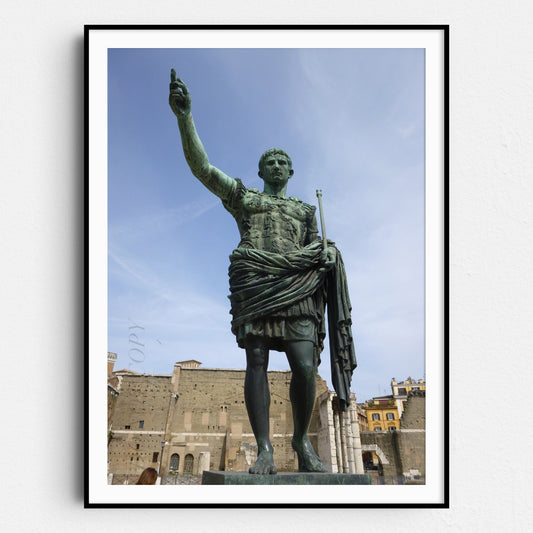 Julius Caesar Emperor of Rome