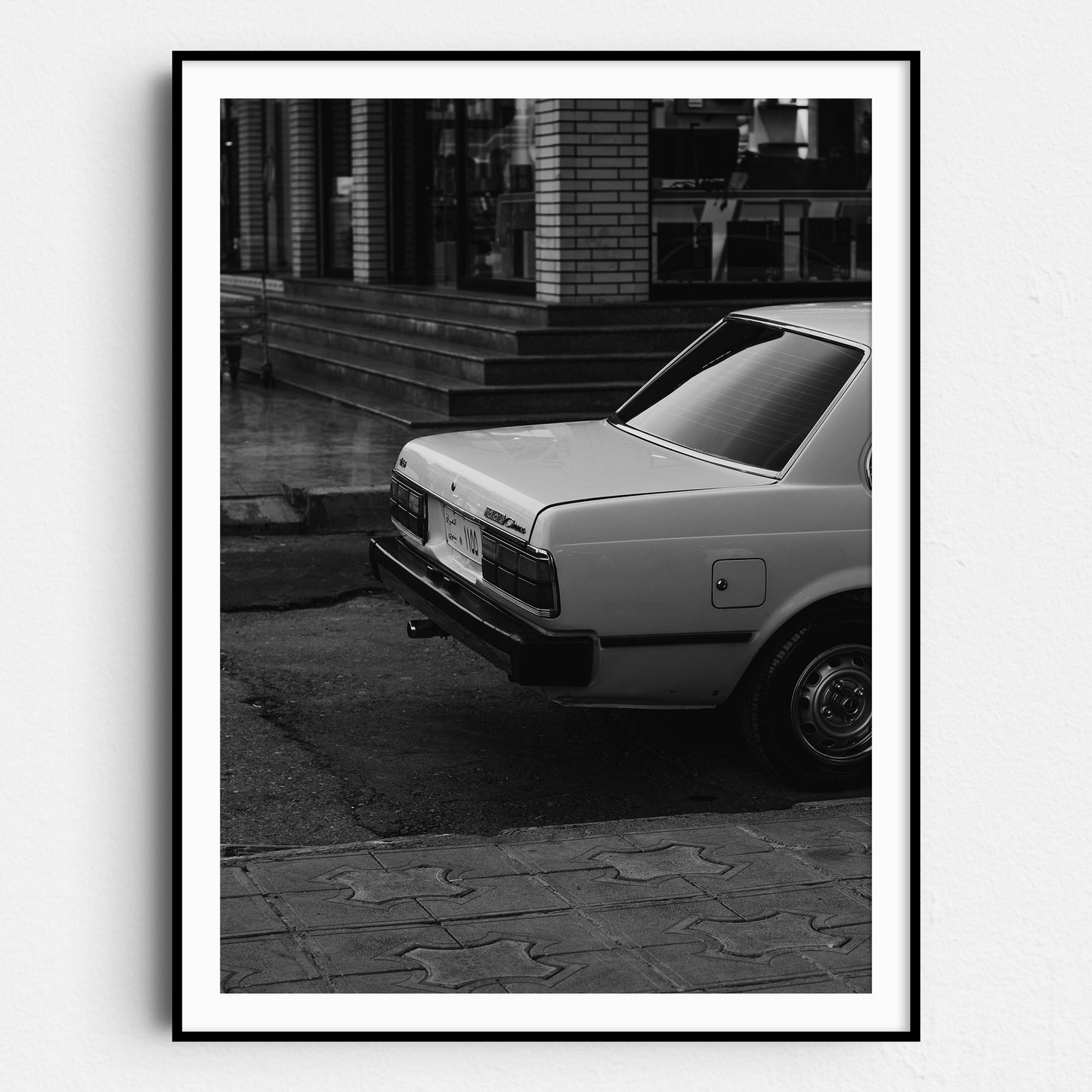 Vintage Toyota
