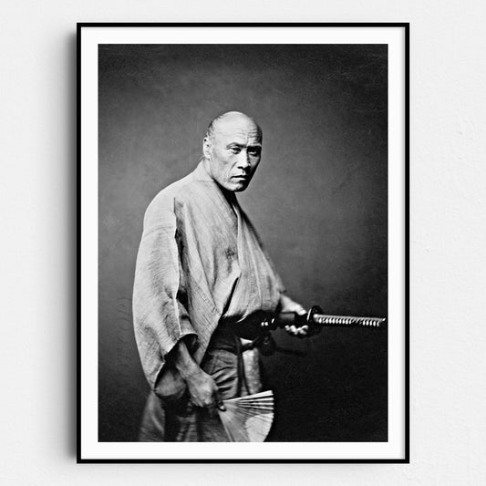 Japanese Samurai