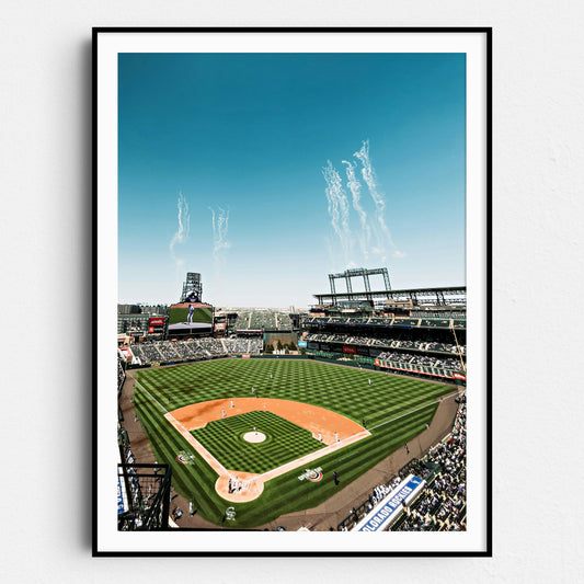 Coors Field - Colorado Rockies