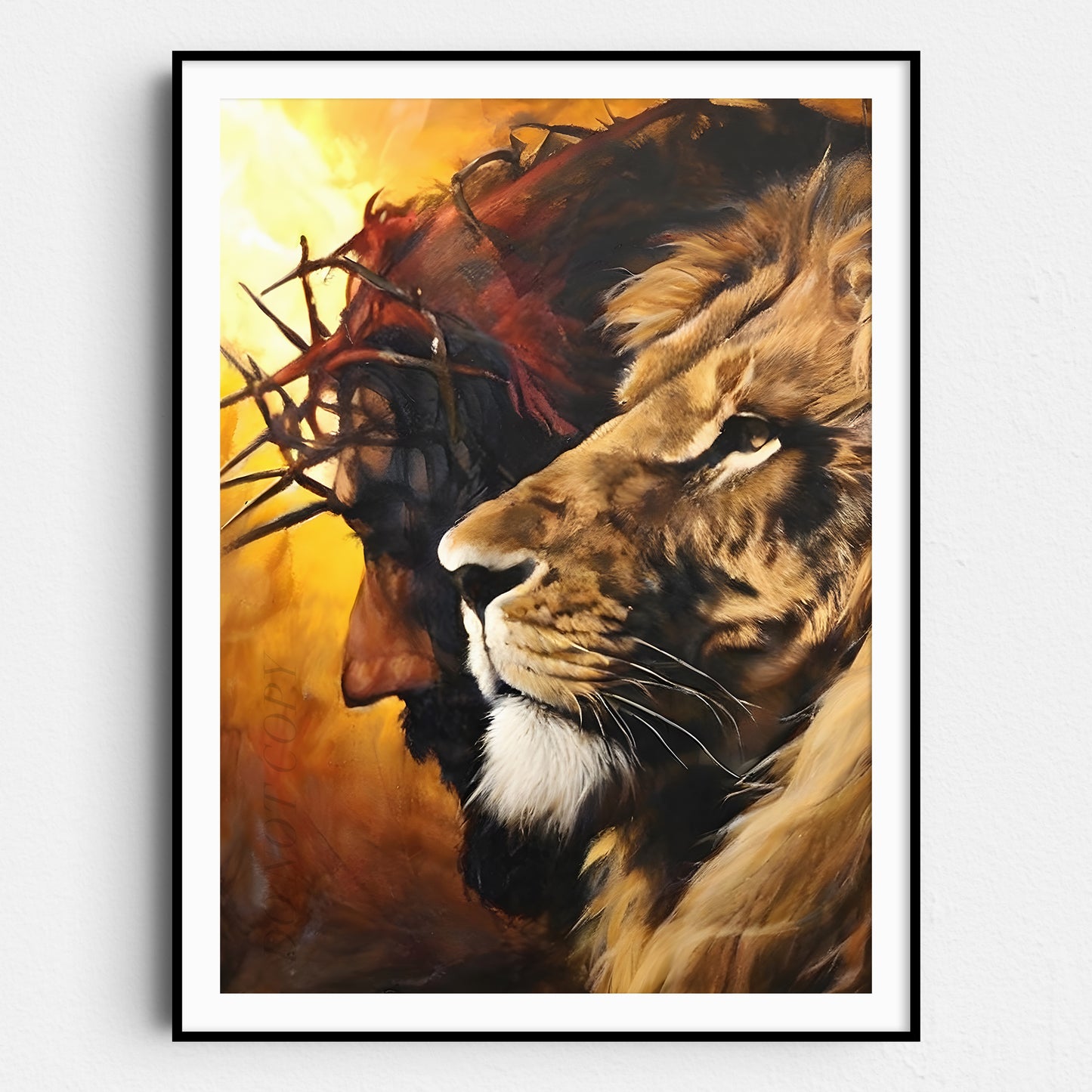 Jesus The Lion of Judah